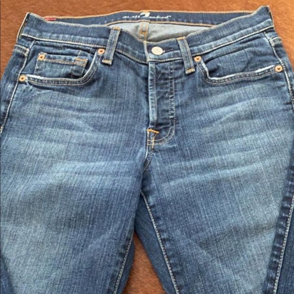 7 For All Mankind Jeans - Picture 3 of 4